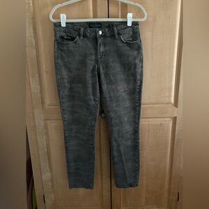 Lucky Brand Camo Lolita Skinny Jeans 6/28